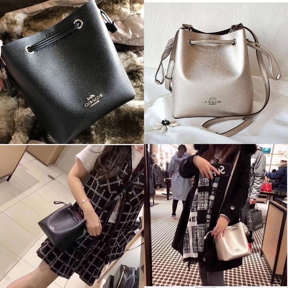 NWOTs COACH Lena Crossbody - Picture 5 of 12